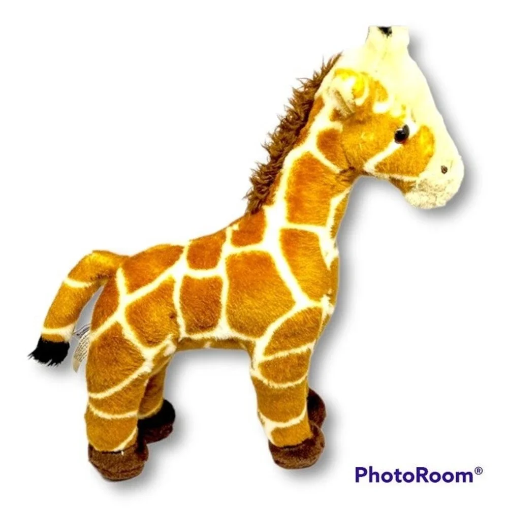 Aurora World Standing Ģiraffe 'Zenith' 13